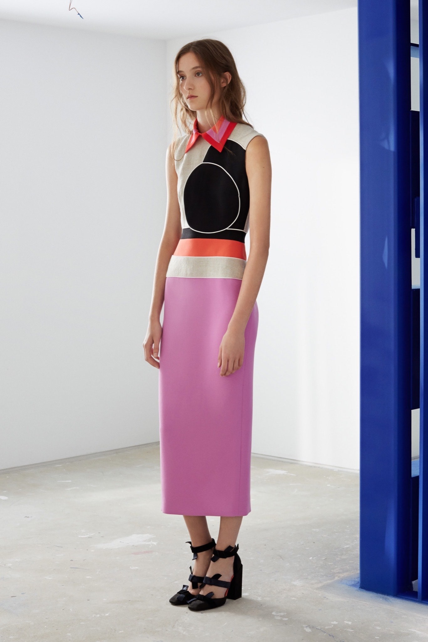 Roksanda Resort 16 Look 10
