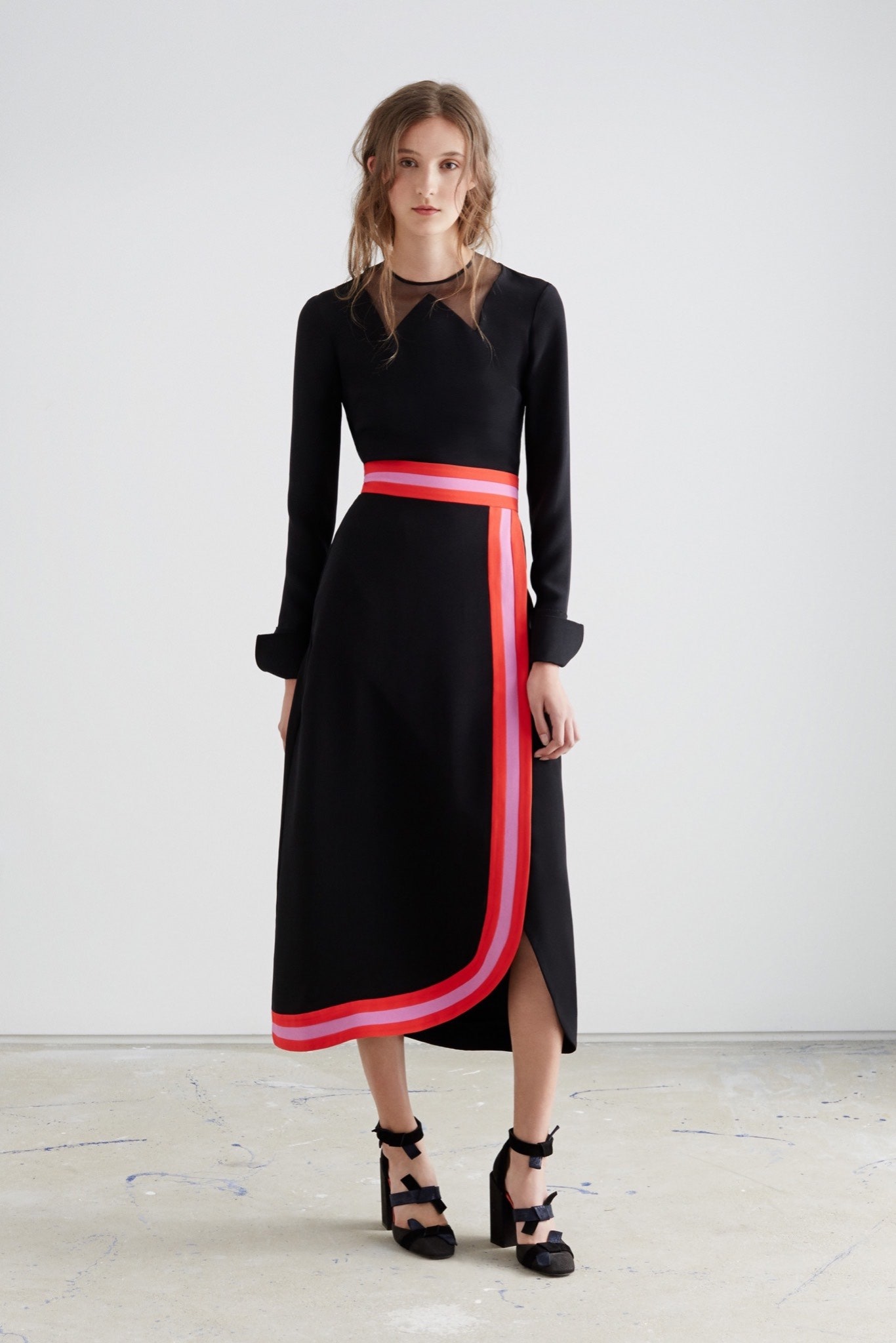 Roksanda Resort 16 Look 12
