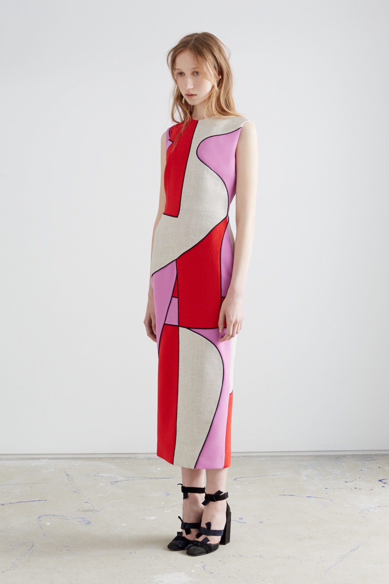 Roksanda Resort 16 Look 13