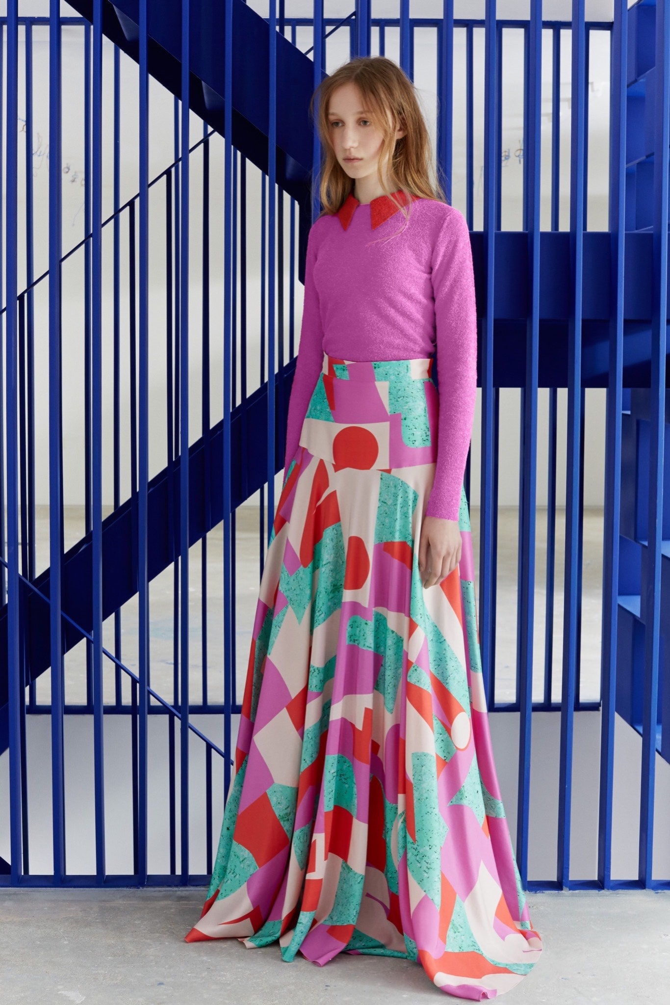 Roksanda Resort 16 Look 16