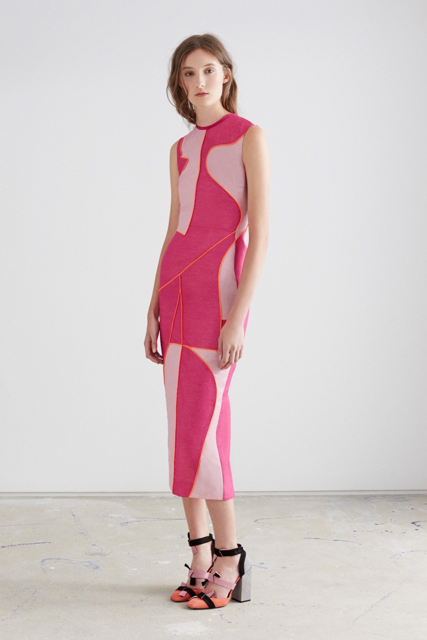 Roksanda Resort 16 Look 17