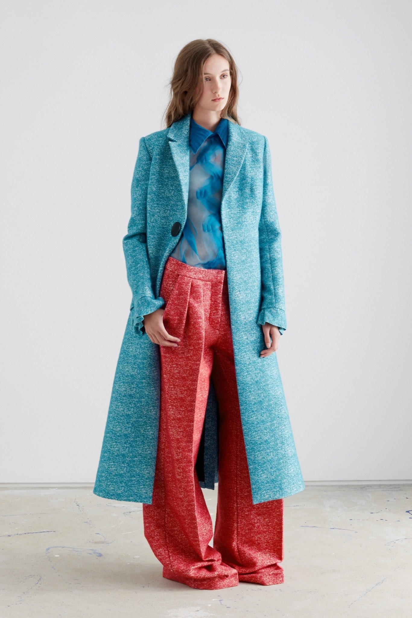Roksanda Resort 16 Look 21