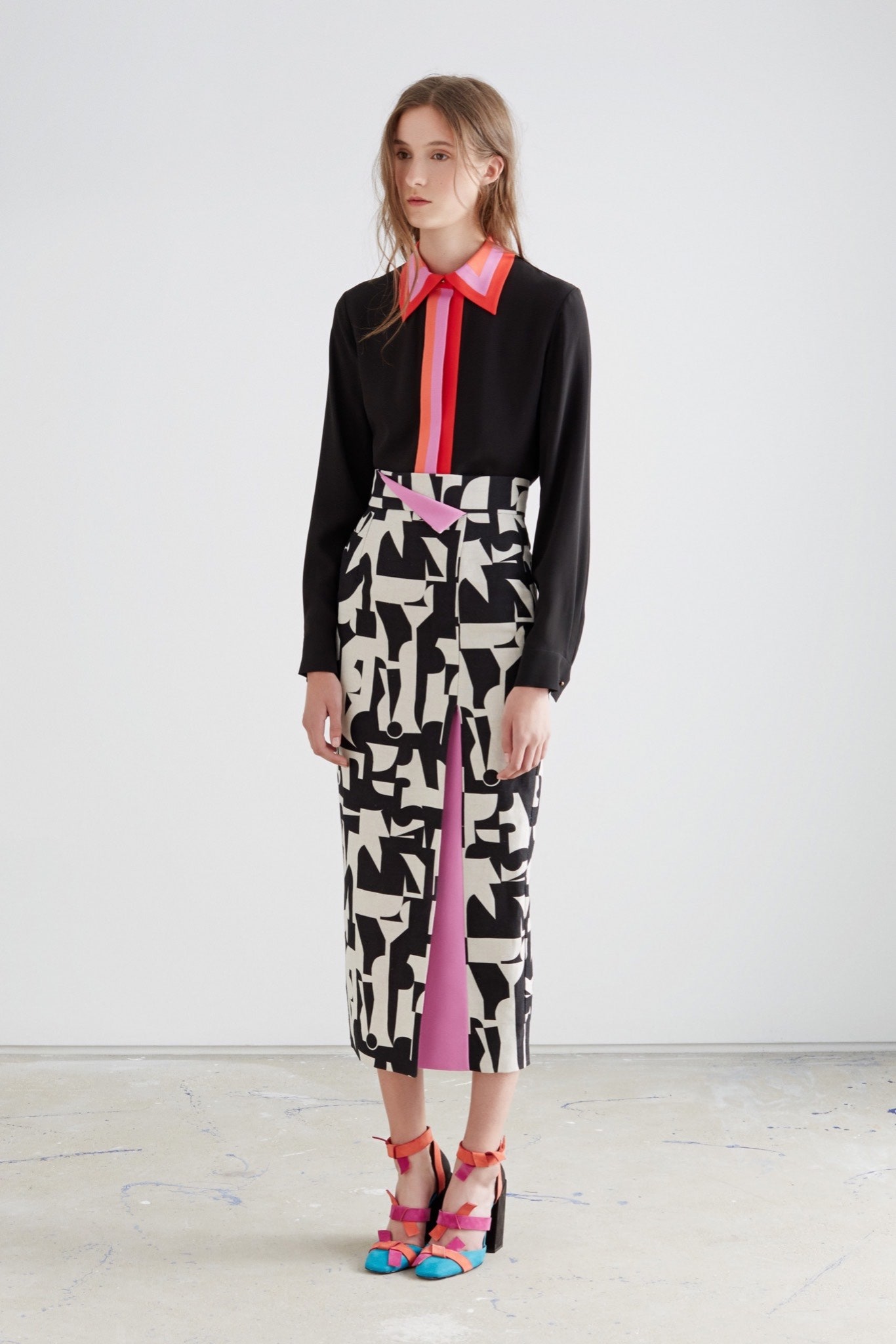 Roksanda Resort 16 Look 22