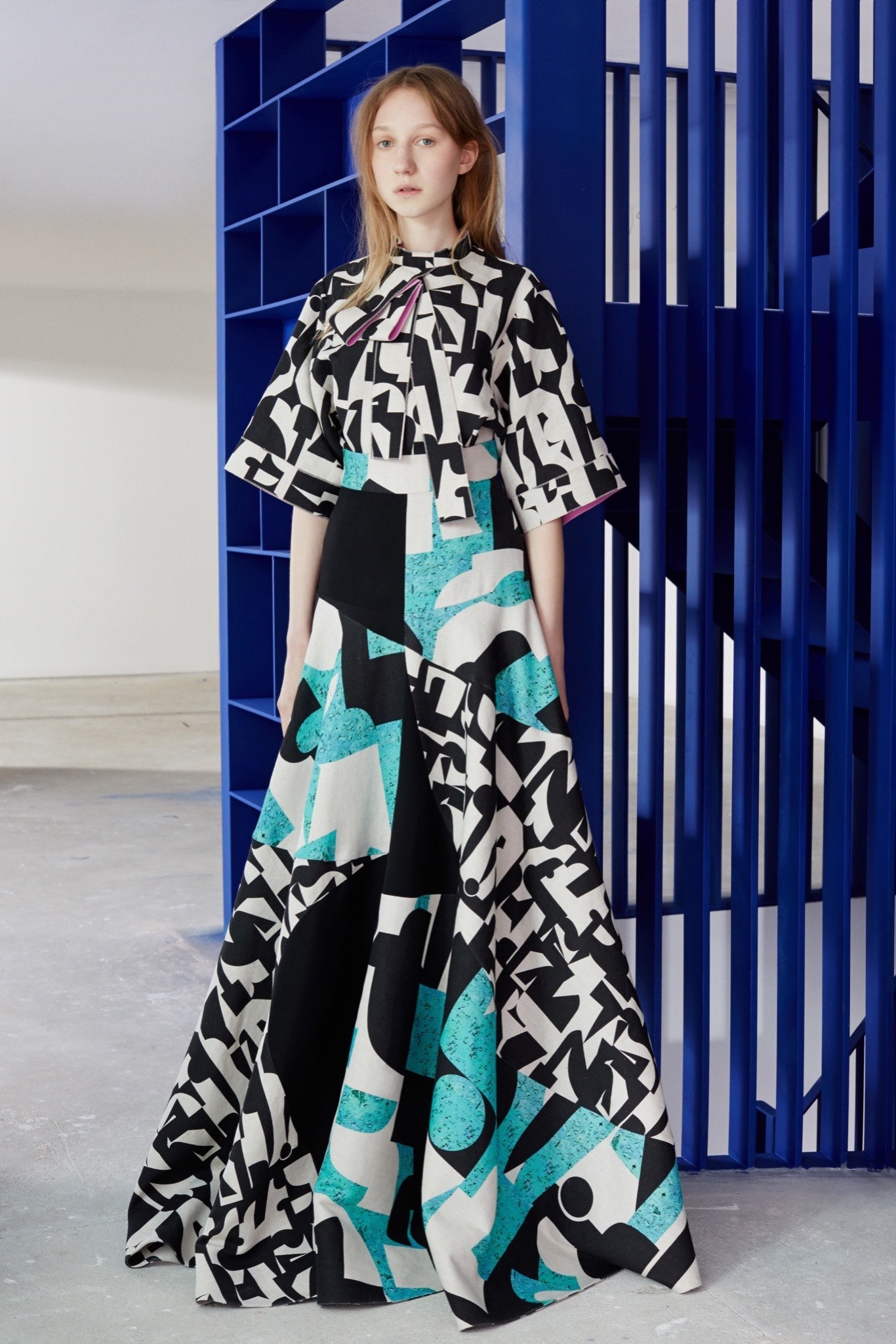 Roksanda Resort 16 Look 23