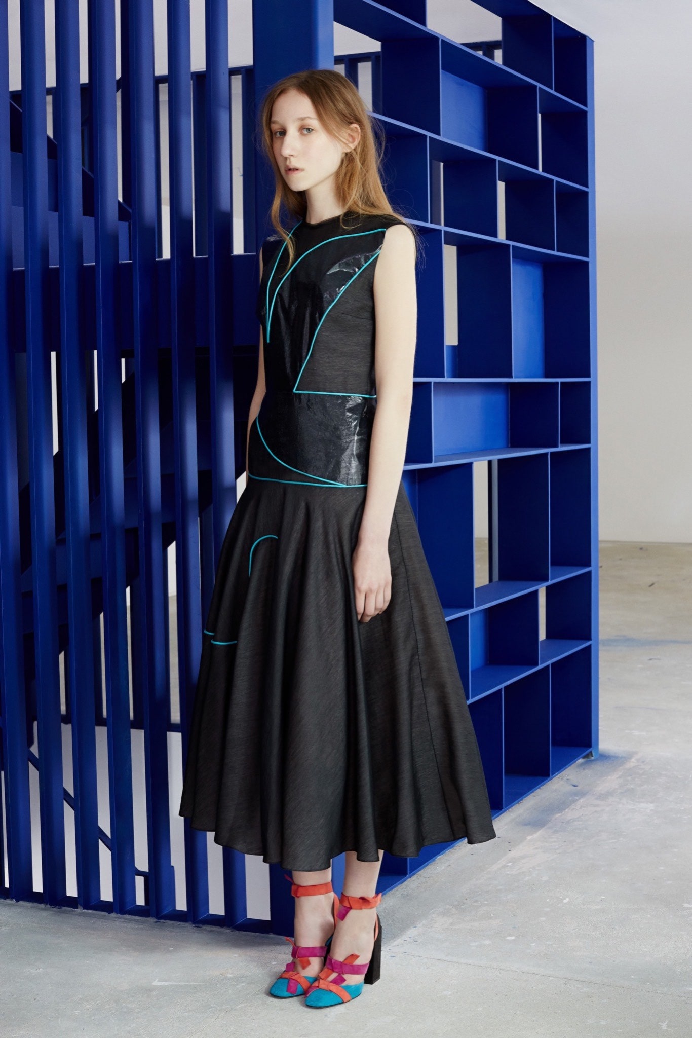 Roksanda Resort 16 Look 24