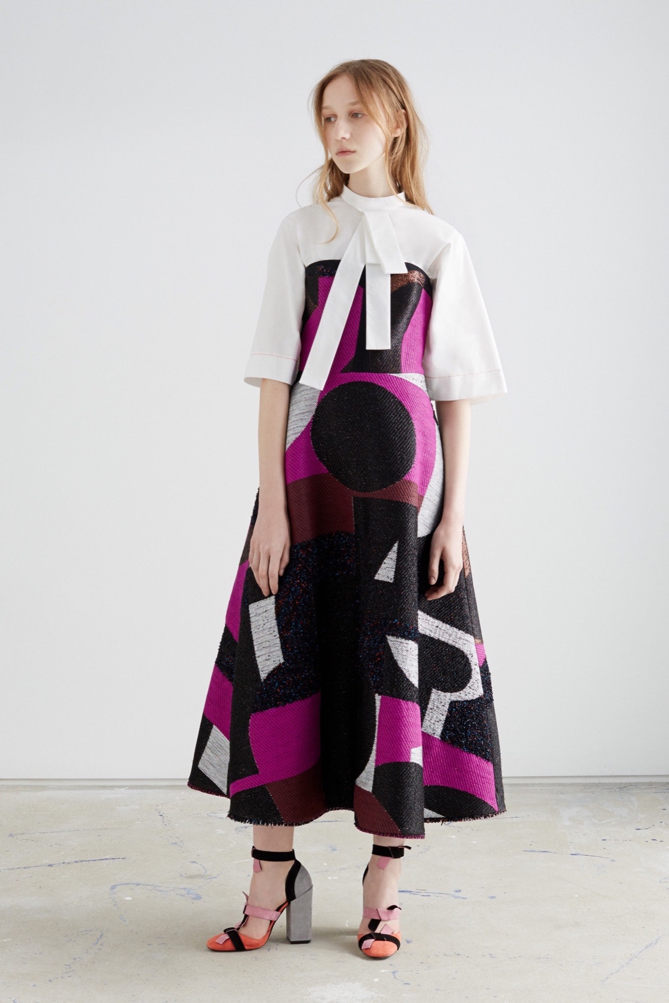 Roksanda Resort 16 Look 26