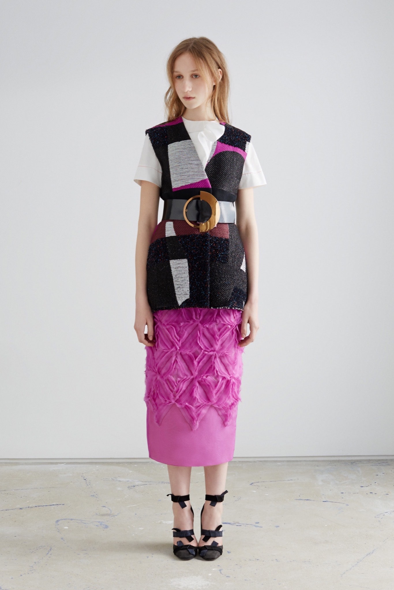Roksanda Resort 16 Look 28