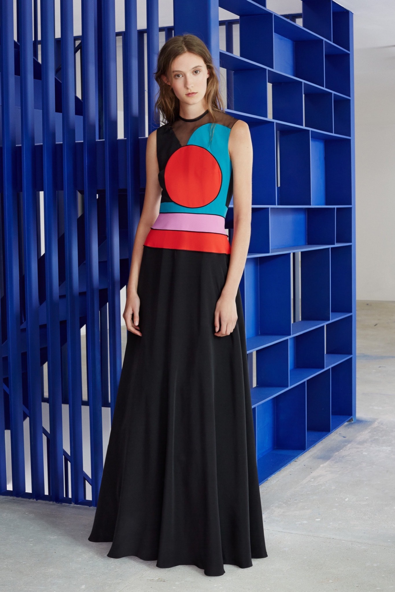 Roksanda Resort 16 Look 30