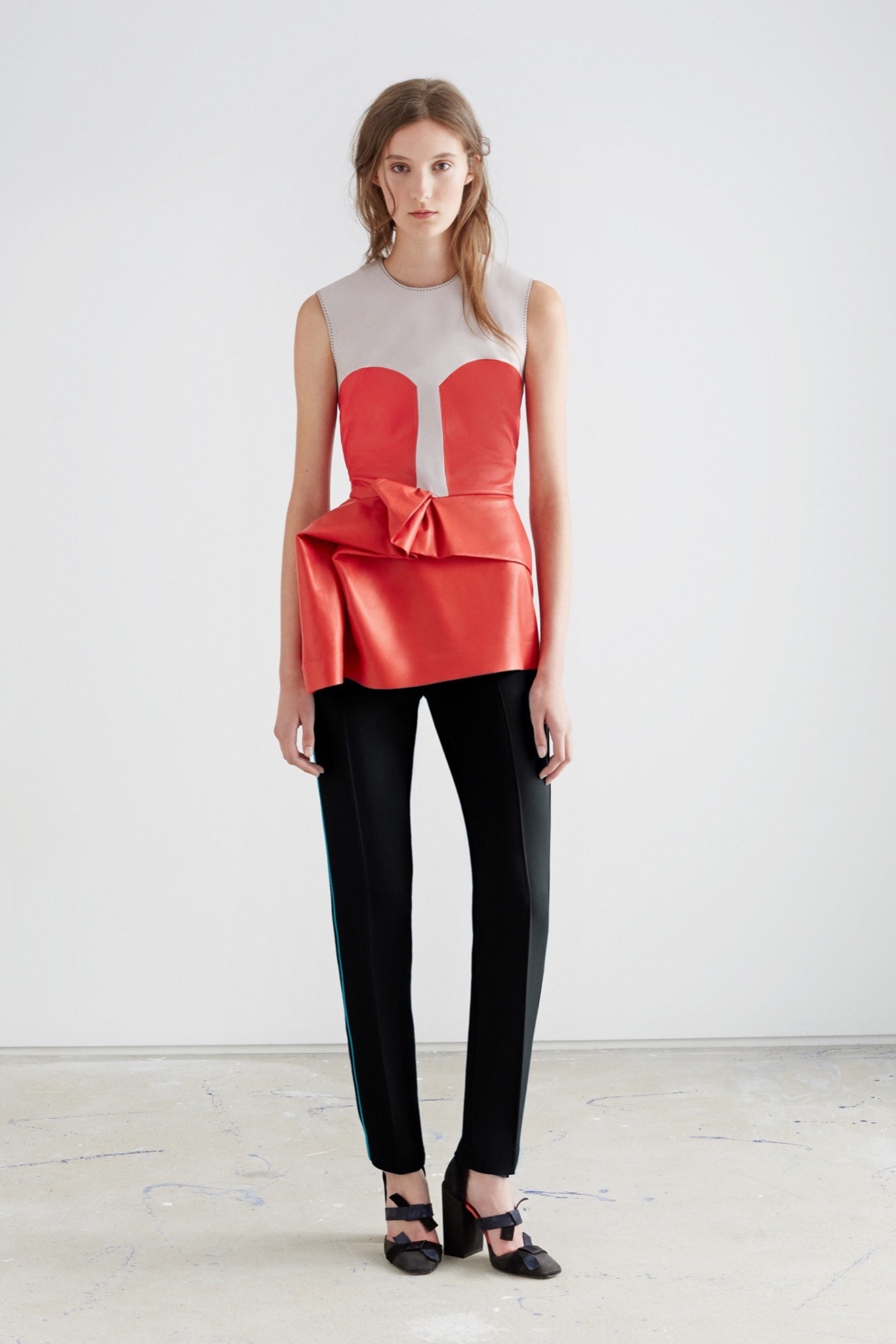 Roksanda Resort 16 Look 33
