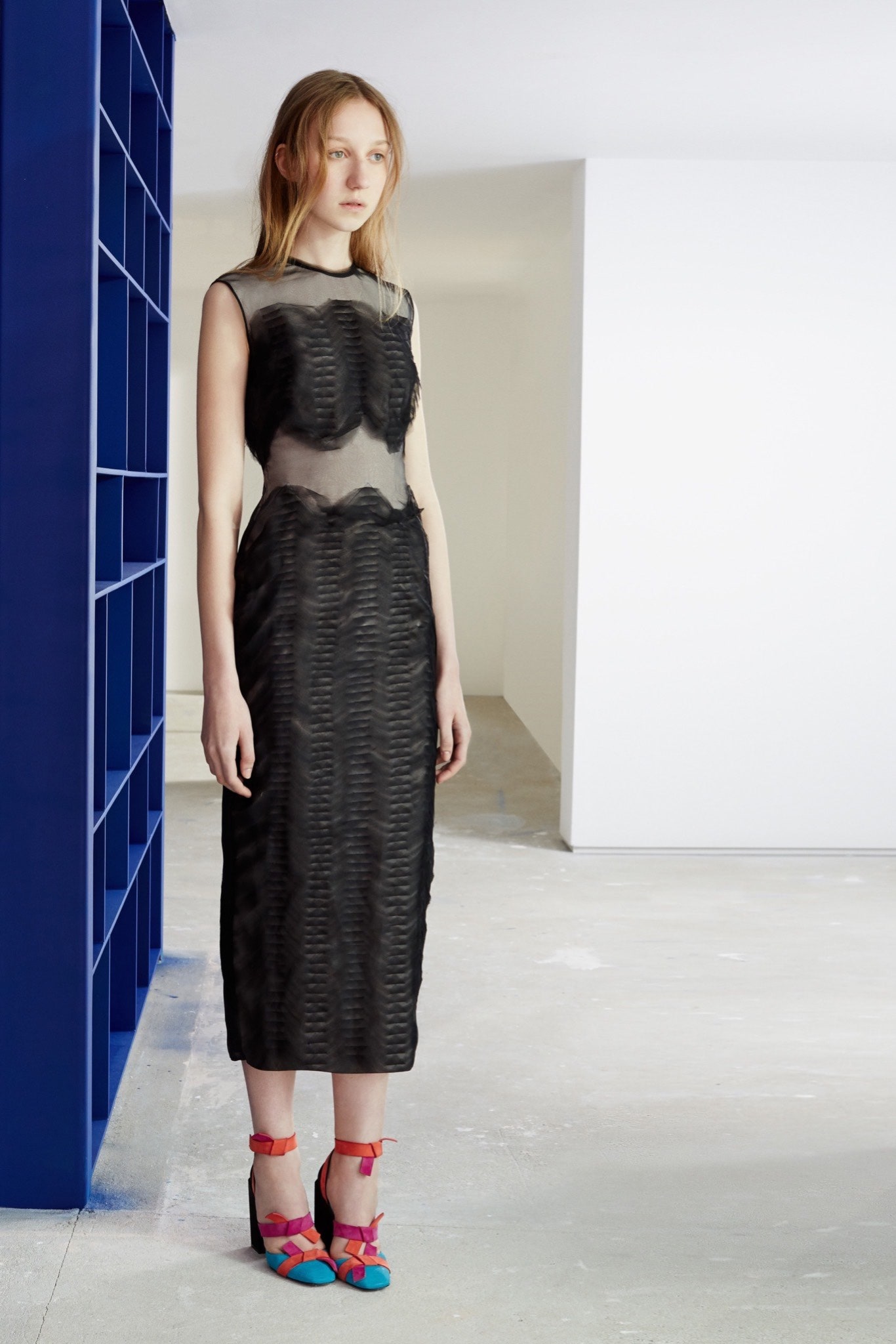 Roksanda Resort 16 Look 36