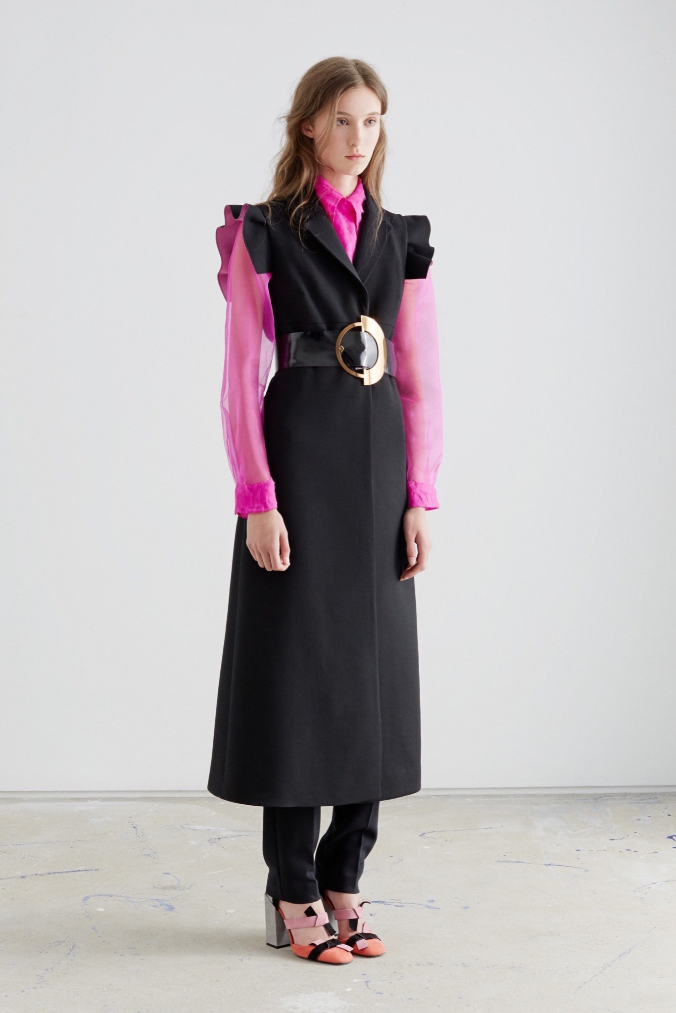 Roksanda Resort 16 Look 37