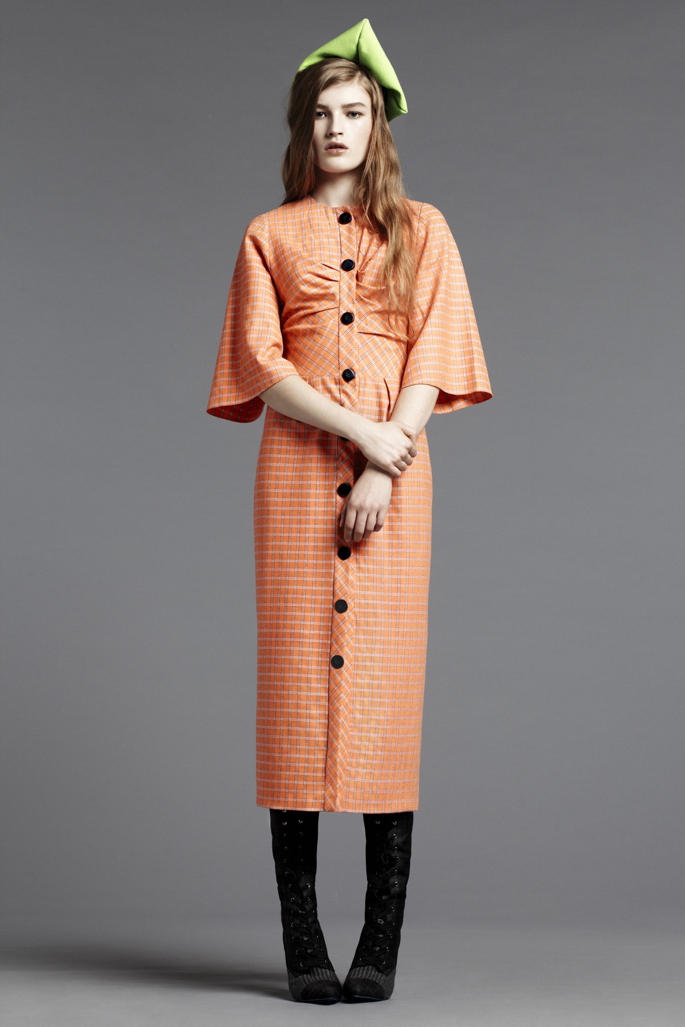 Roksanda F/W 13 Look 4
