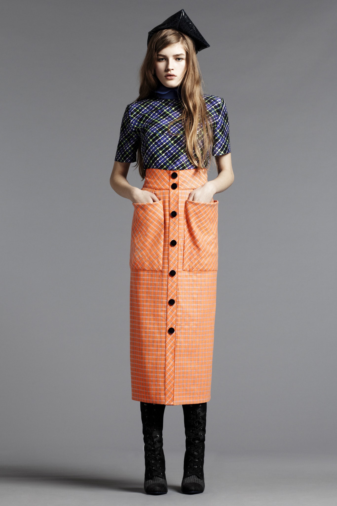 Roksanda F/W 13 Look 6