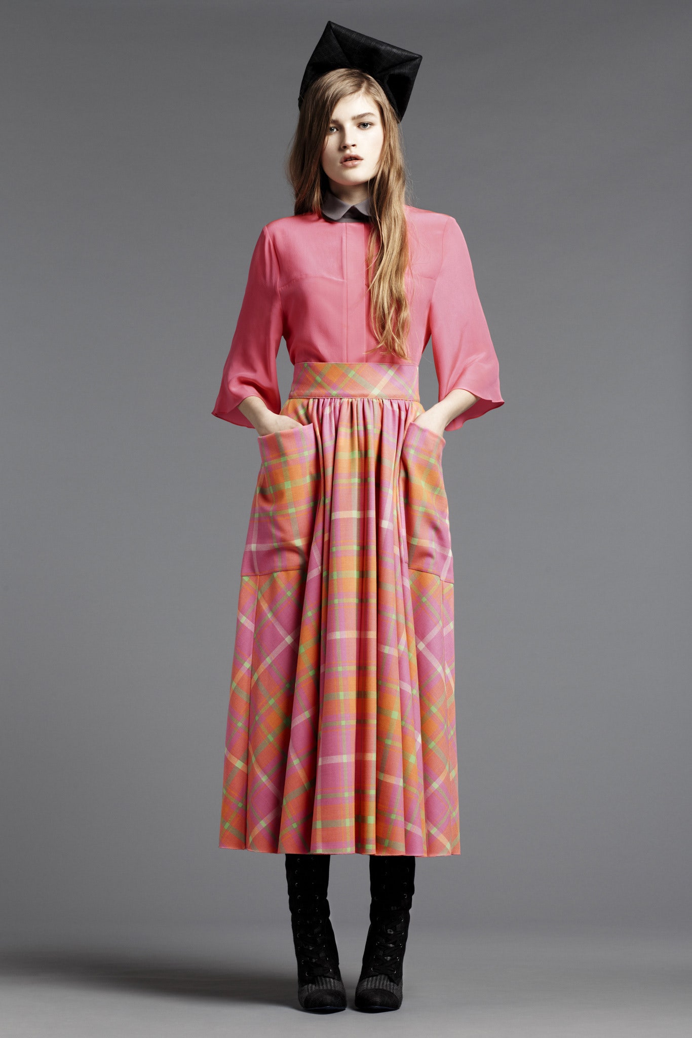 Roksanda F/W 13 Look 7