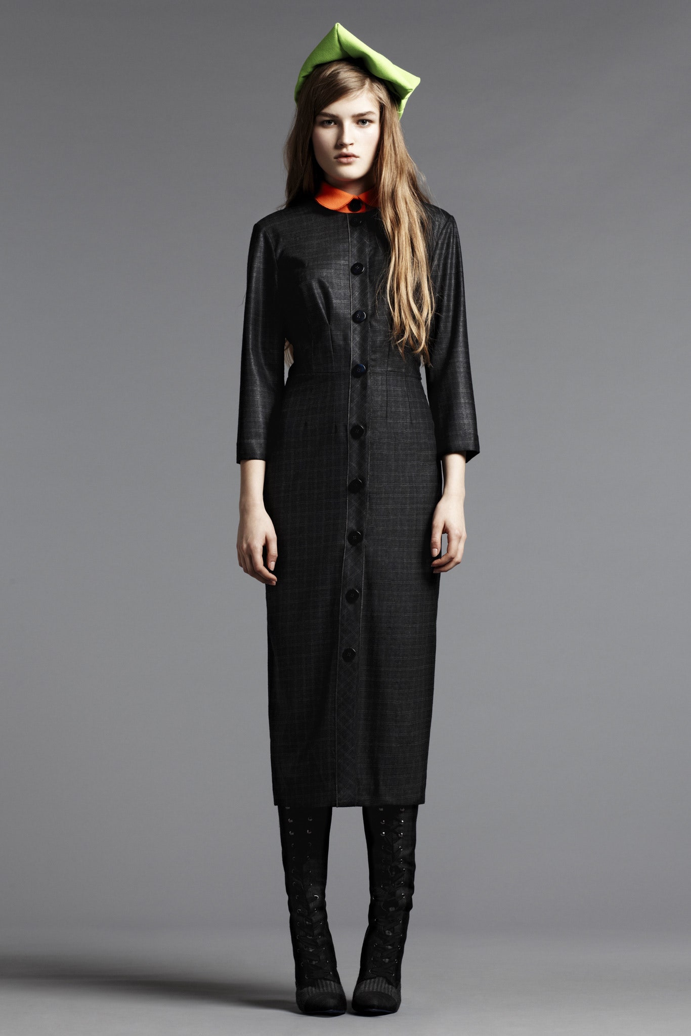 Roksanda F/W 13 Look 9