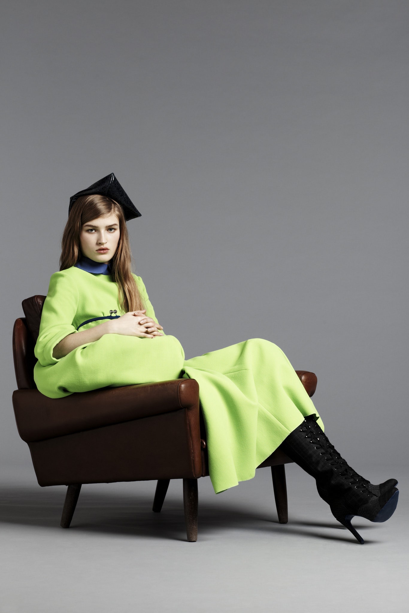 Roksanda F/W 13 Look 13