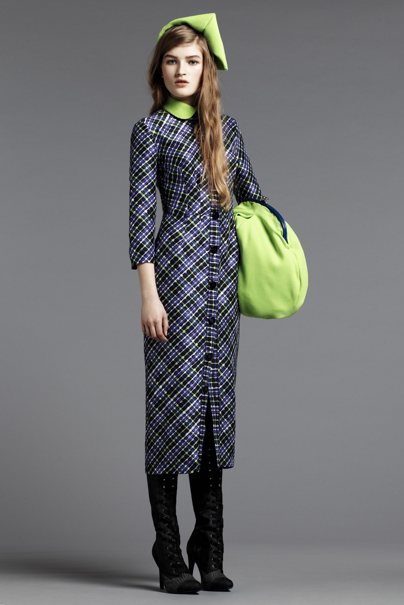 Roksanda F/W 13 Look 17