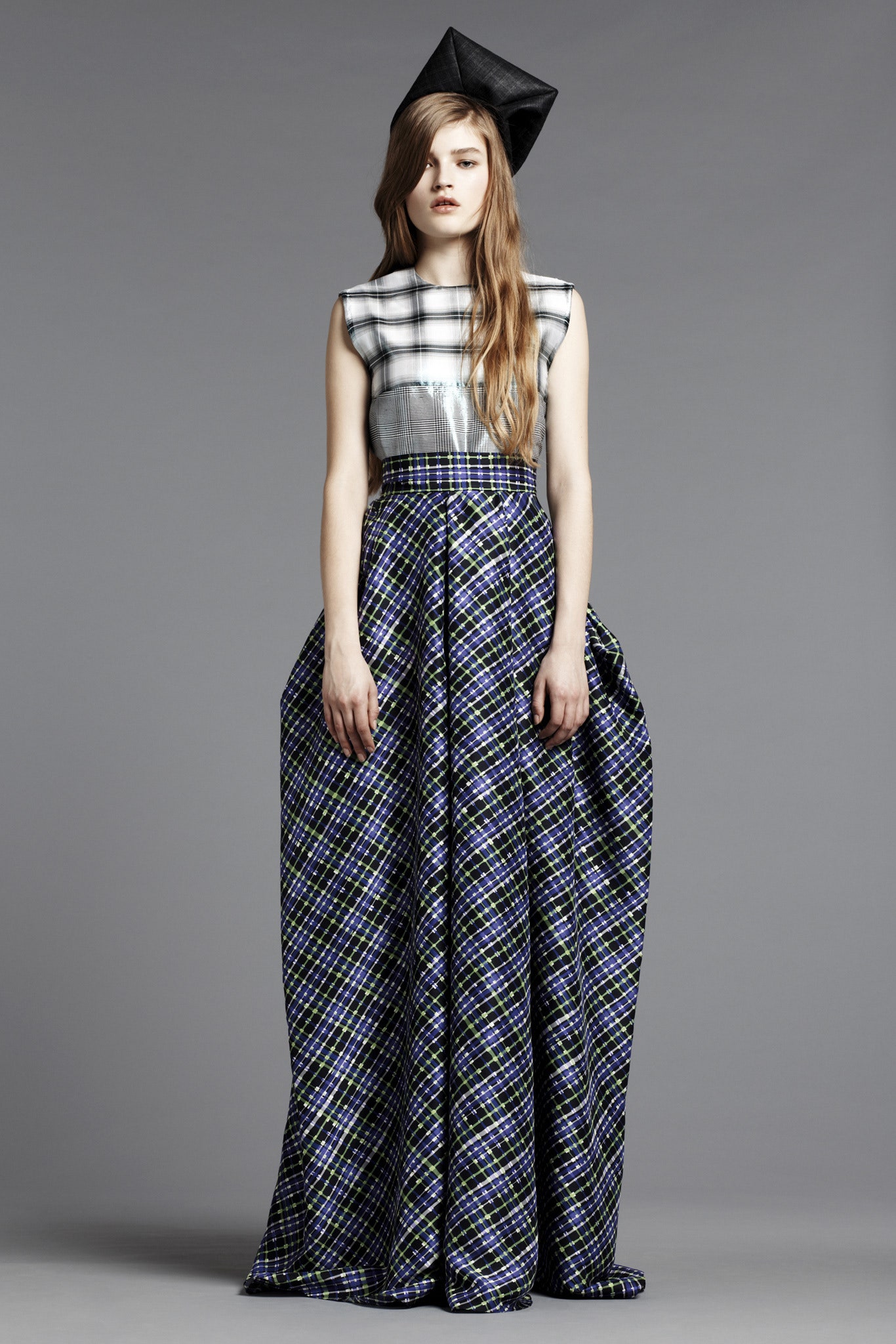 Roksanda F/W 13 Look 18