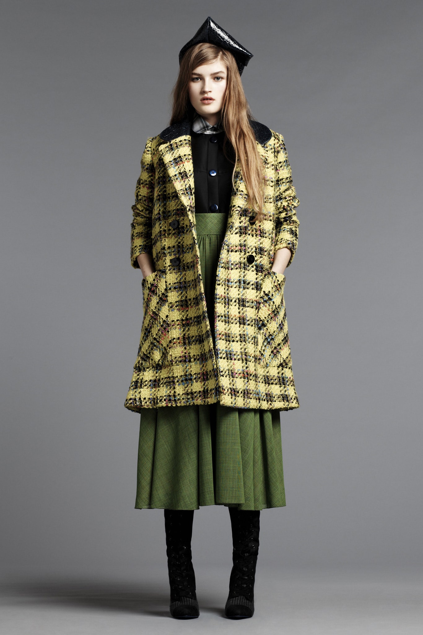 Roksanda F/W 13 Look 26