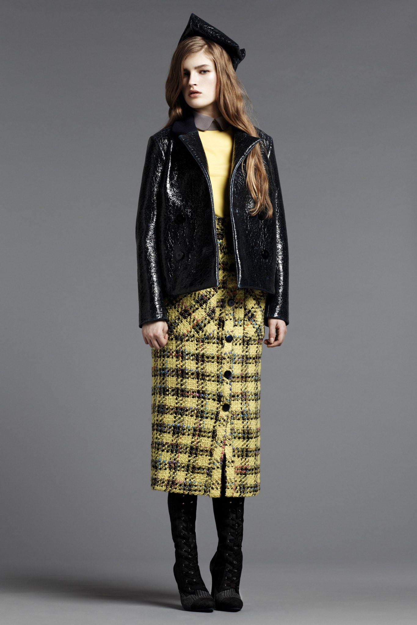Roksanda F/W 13 Look 27