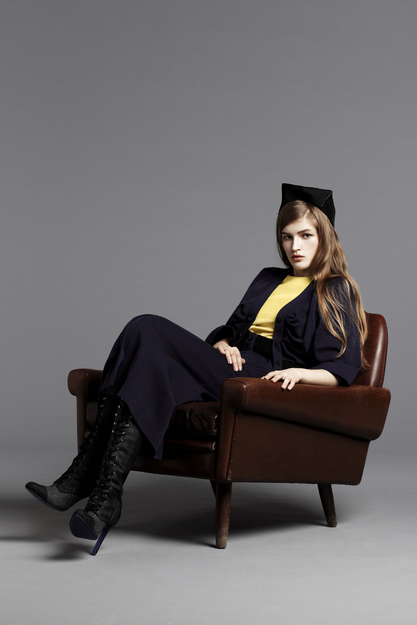 Roksanda F/W 13 Look 28