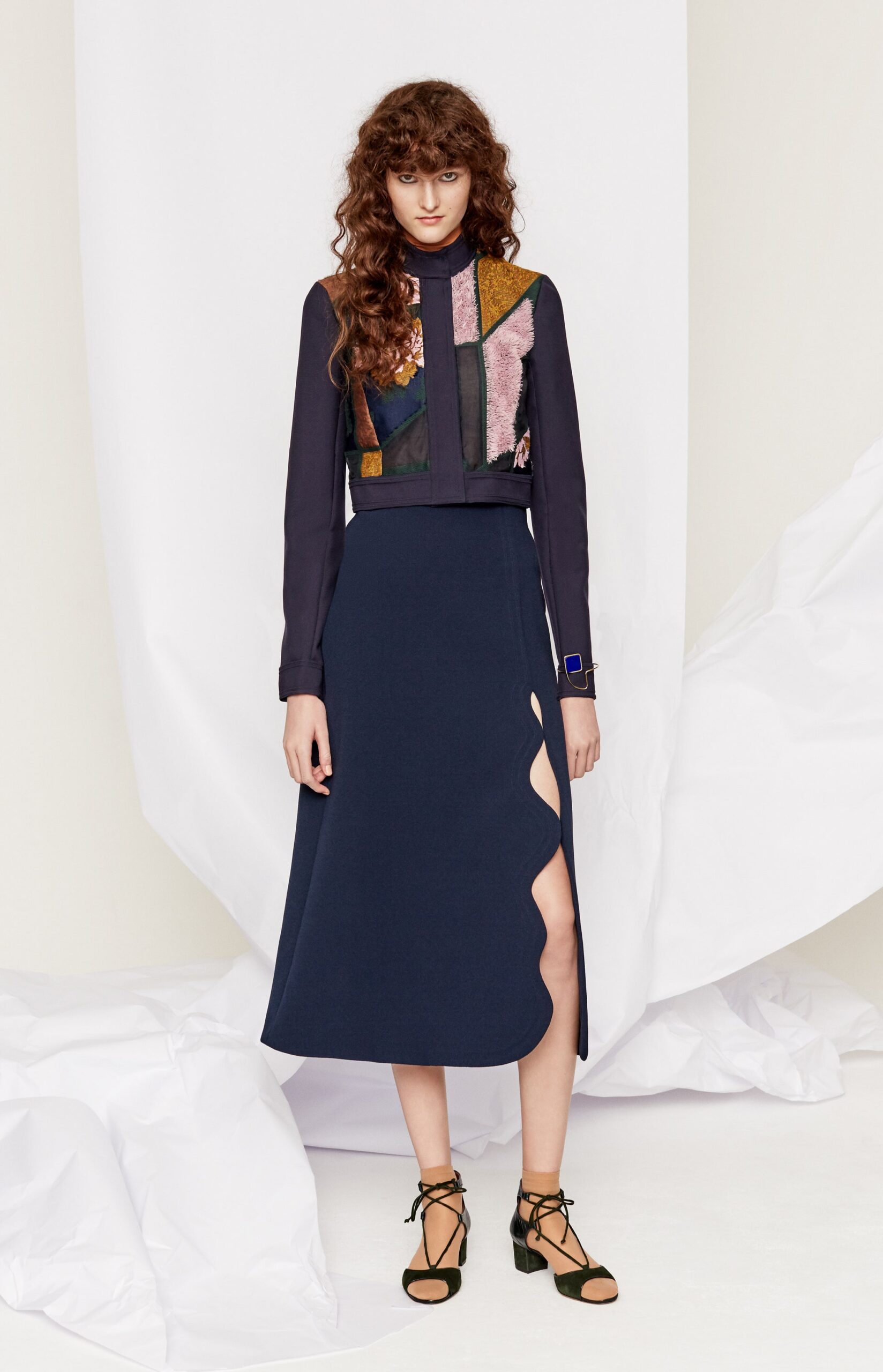 Roksanda F/W 16 Look 7