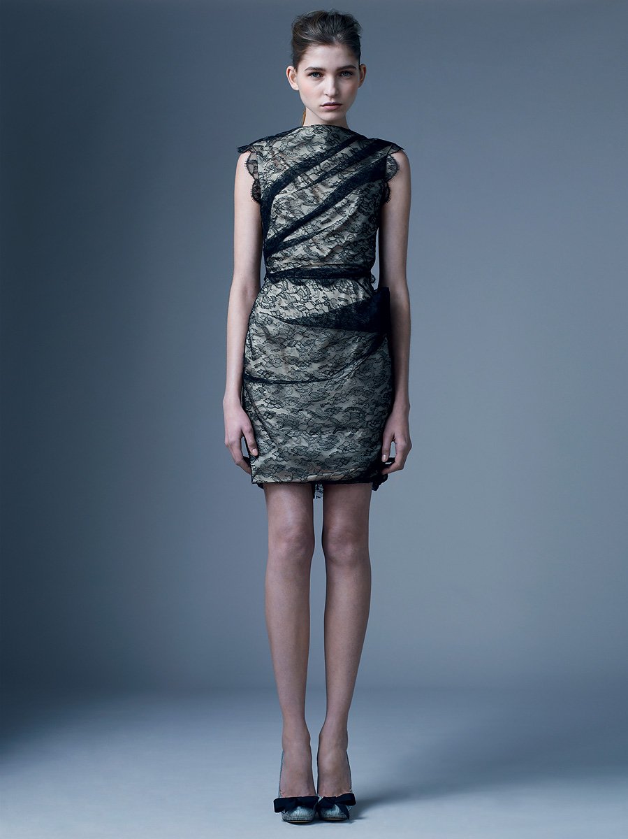 Roksanda F/W 11 Look 3