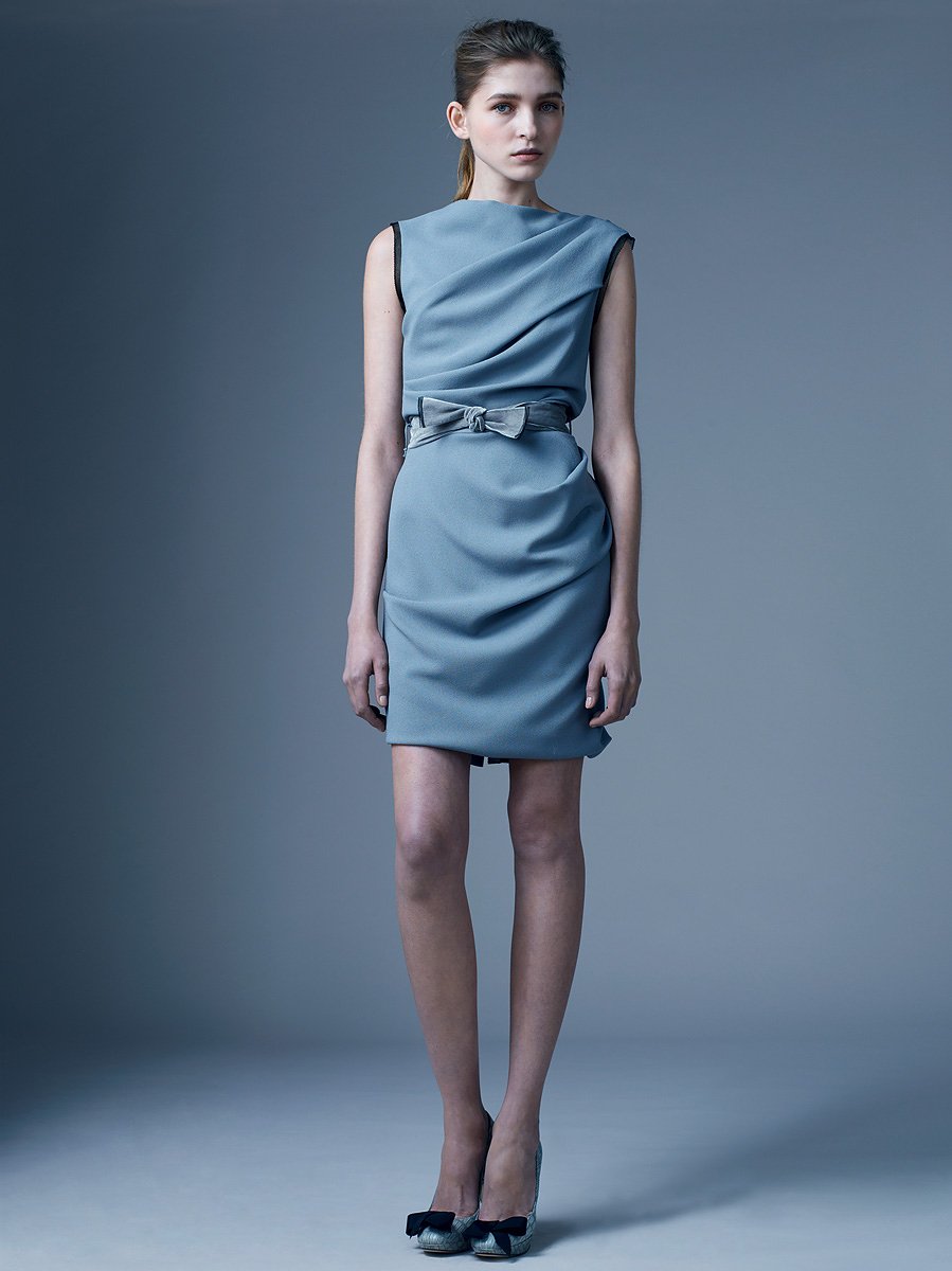 Roksanda F/W 11 Look 6