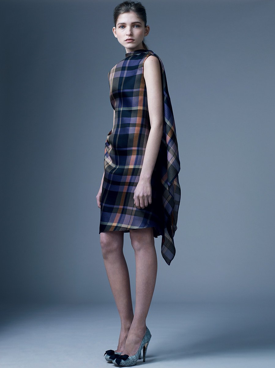 Roksanda F/W 11 Look 7