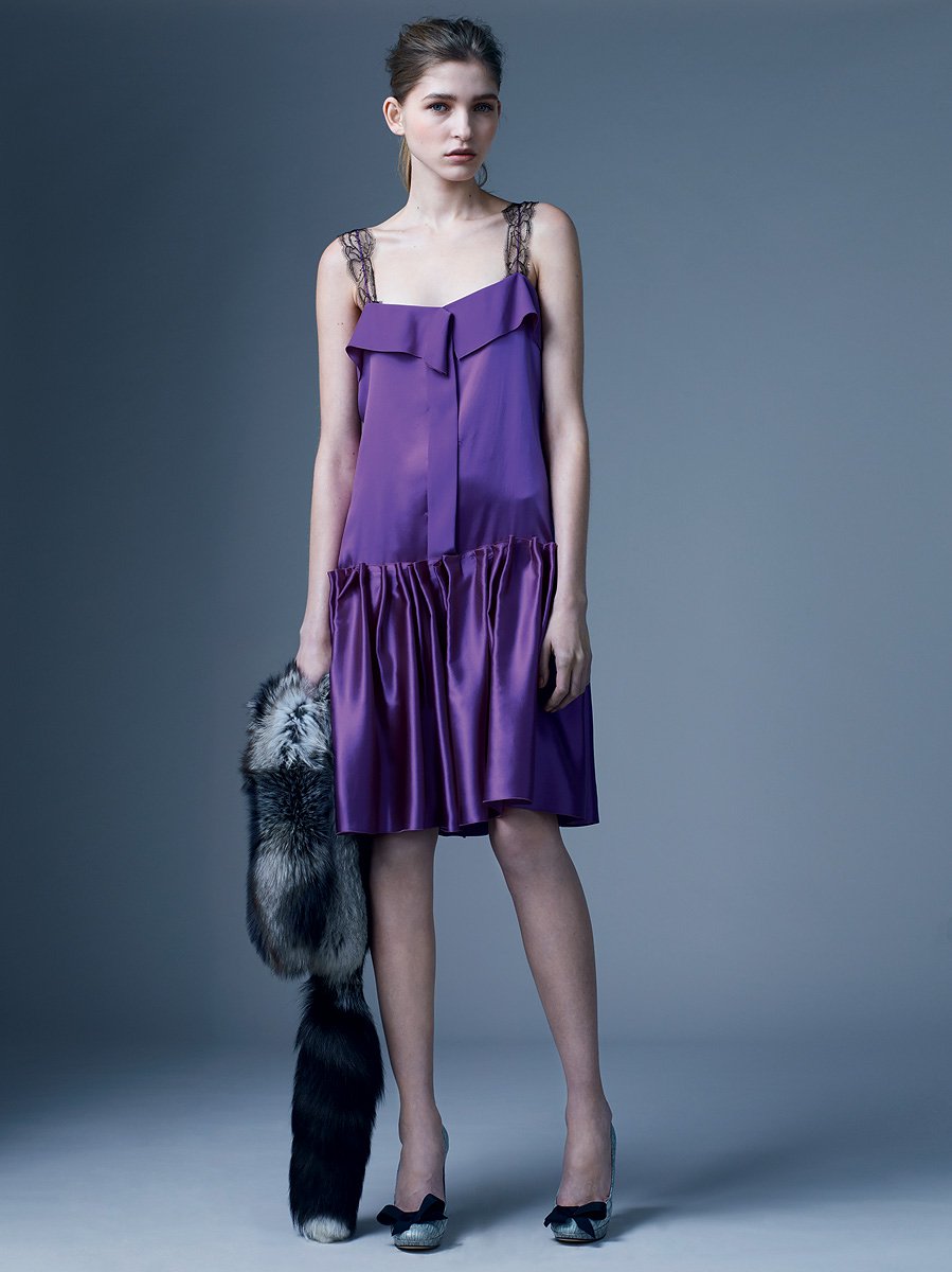 Roksanda F/W 11 Look 8