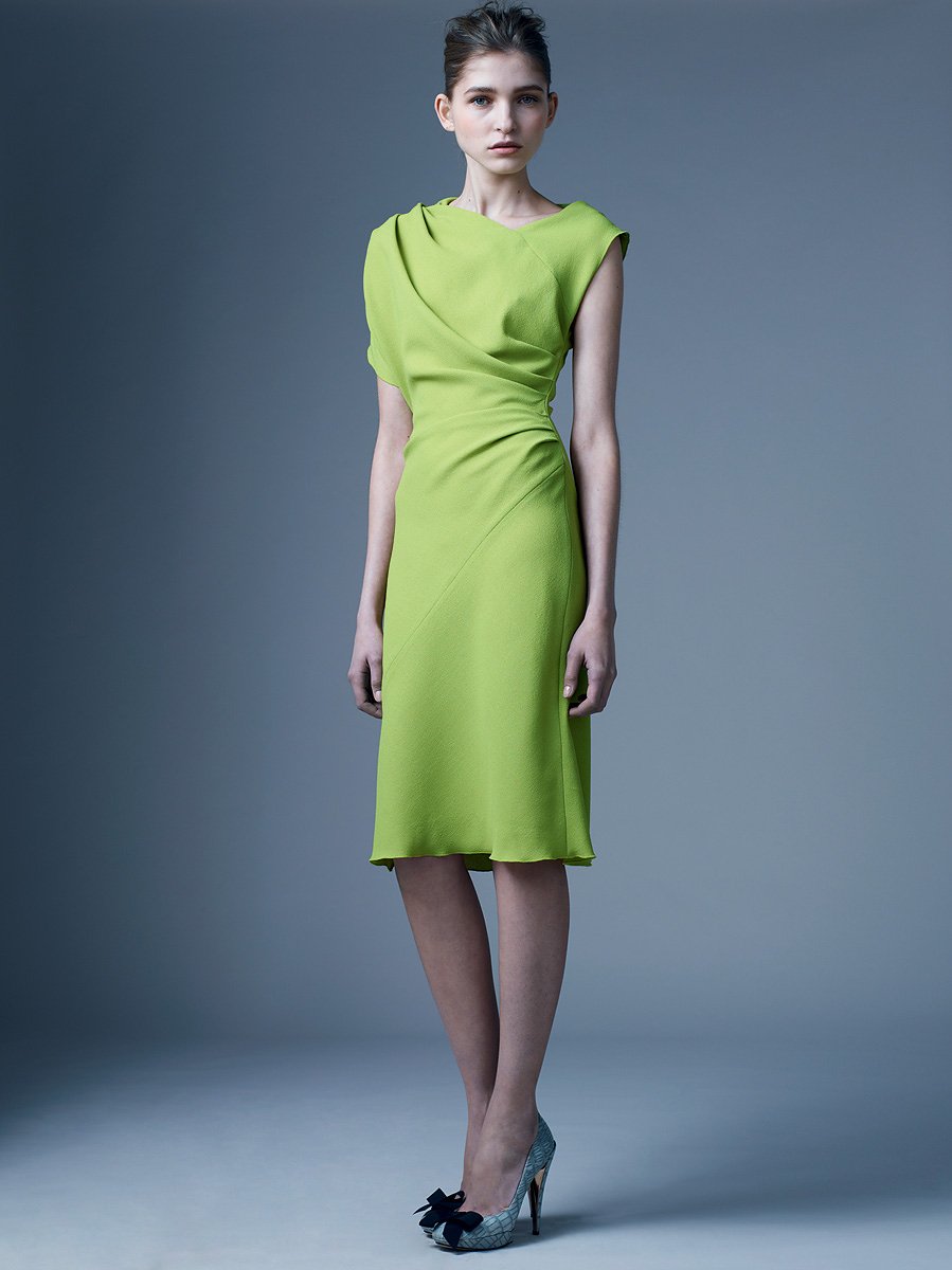 Roksanda F/W 11 Look 9