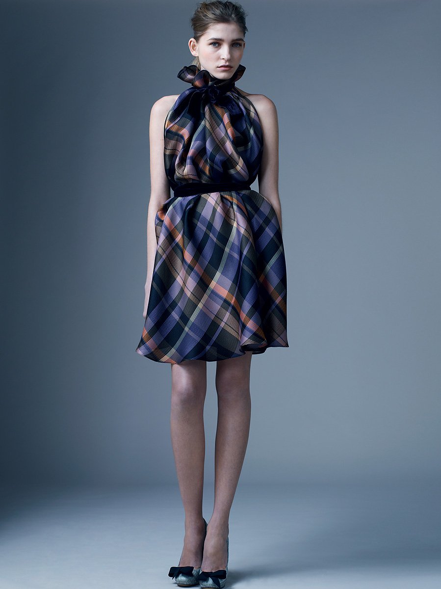 Roksanda F/W 11 Look 12
