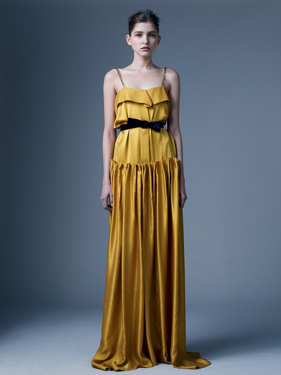Roksanda F/W 11 Look 13