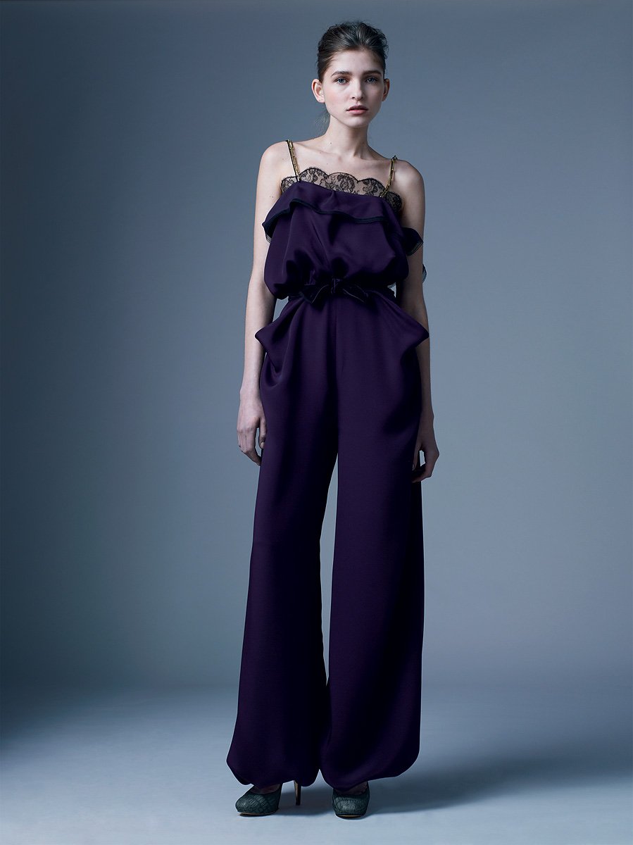 Roksanda F/W 11 Look 14