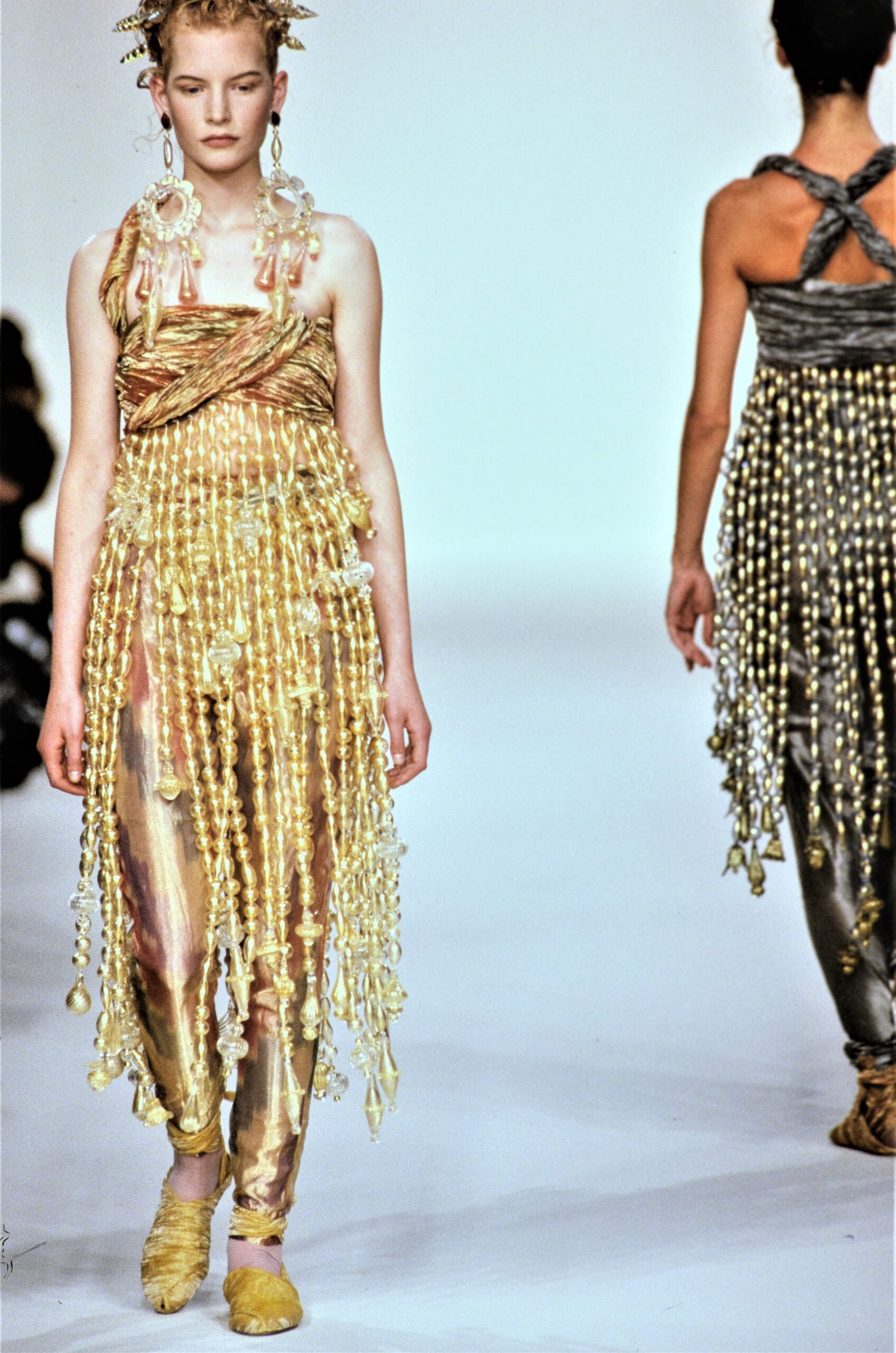 Romeo Gigli S/S 90 Look 73