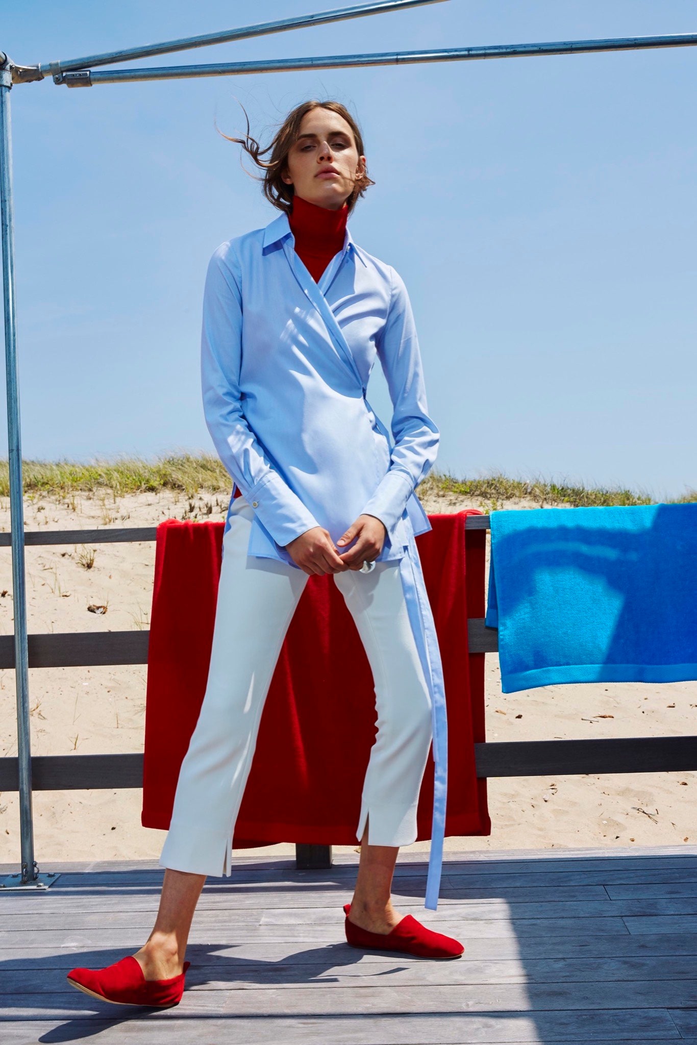 Rosetta Getty Resort 16 Look 1