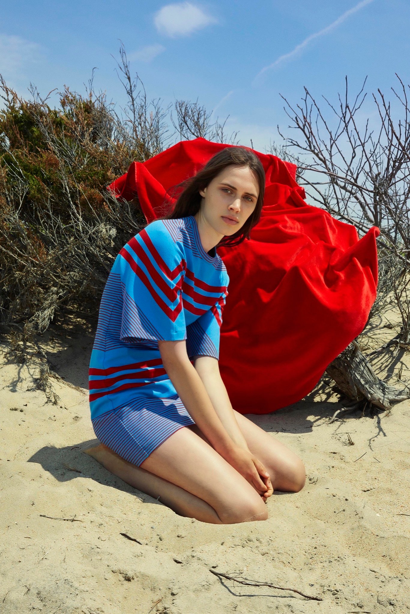 Rosetta Getty Resort 16 Look 3