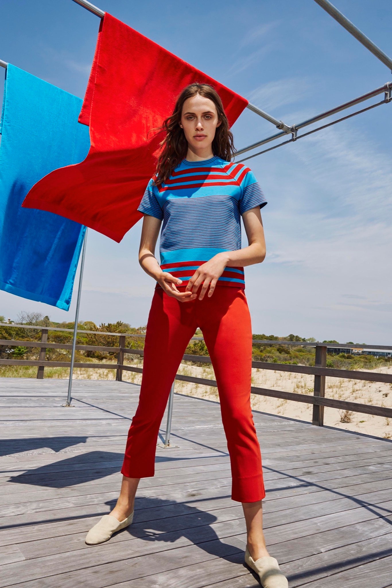 Rosetta Getty Resort 16 Look 12