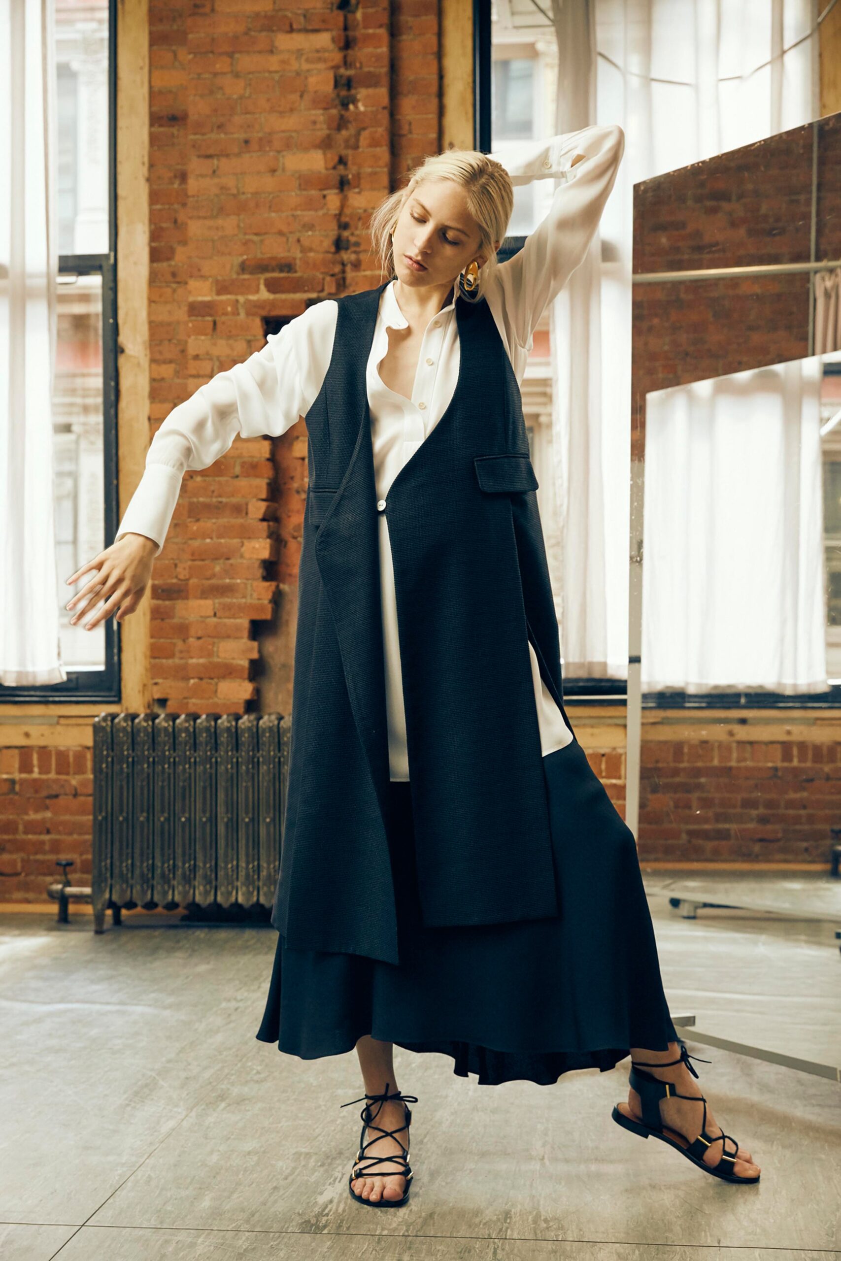 Rosetta Getty S/S 16 Look 1
