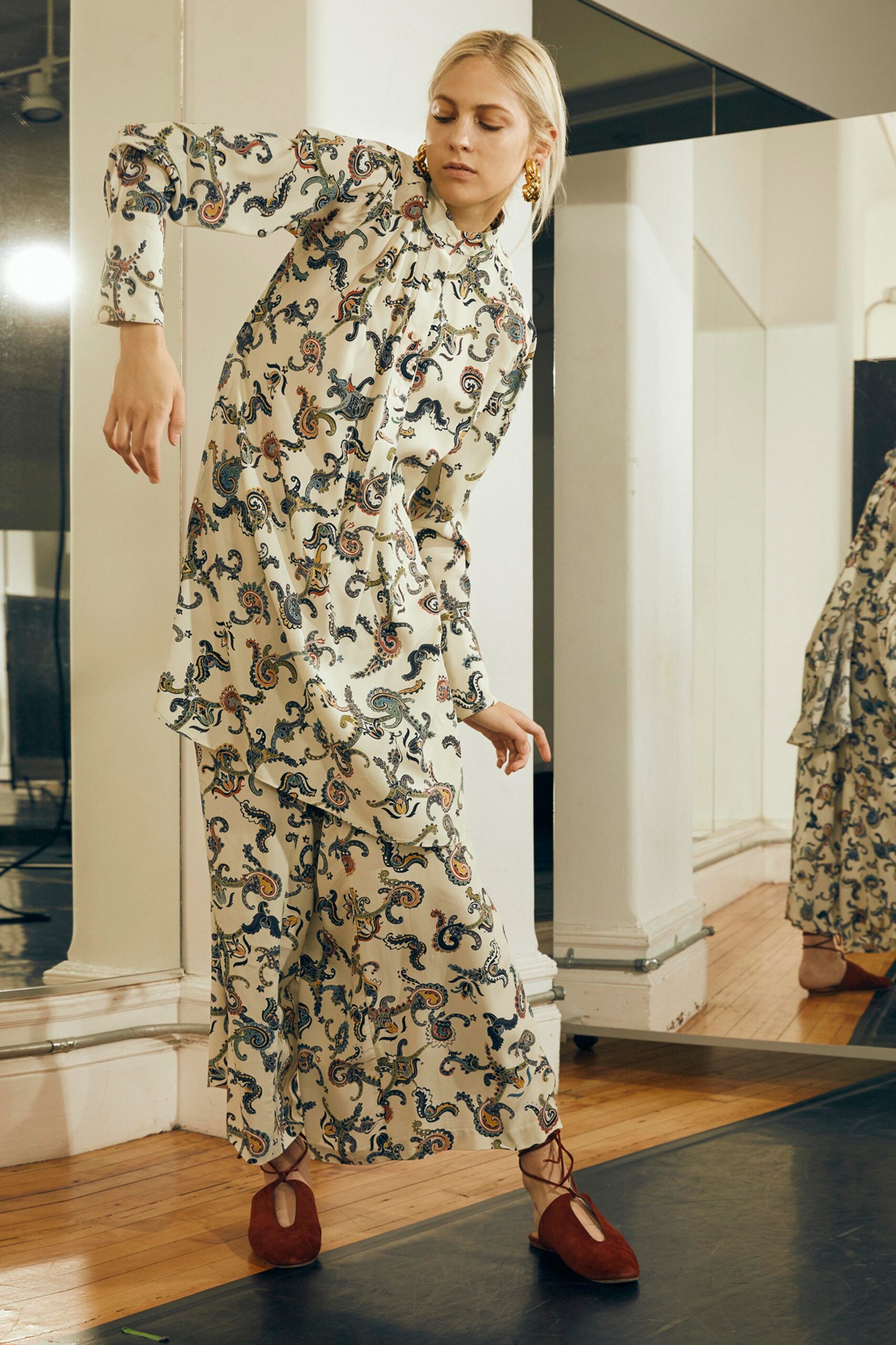 Rosetta Getty S/S 16 Look 7