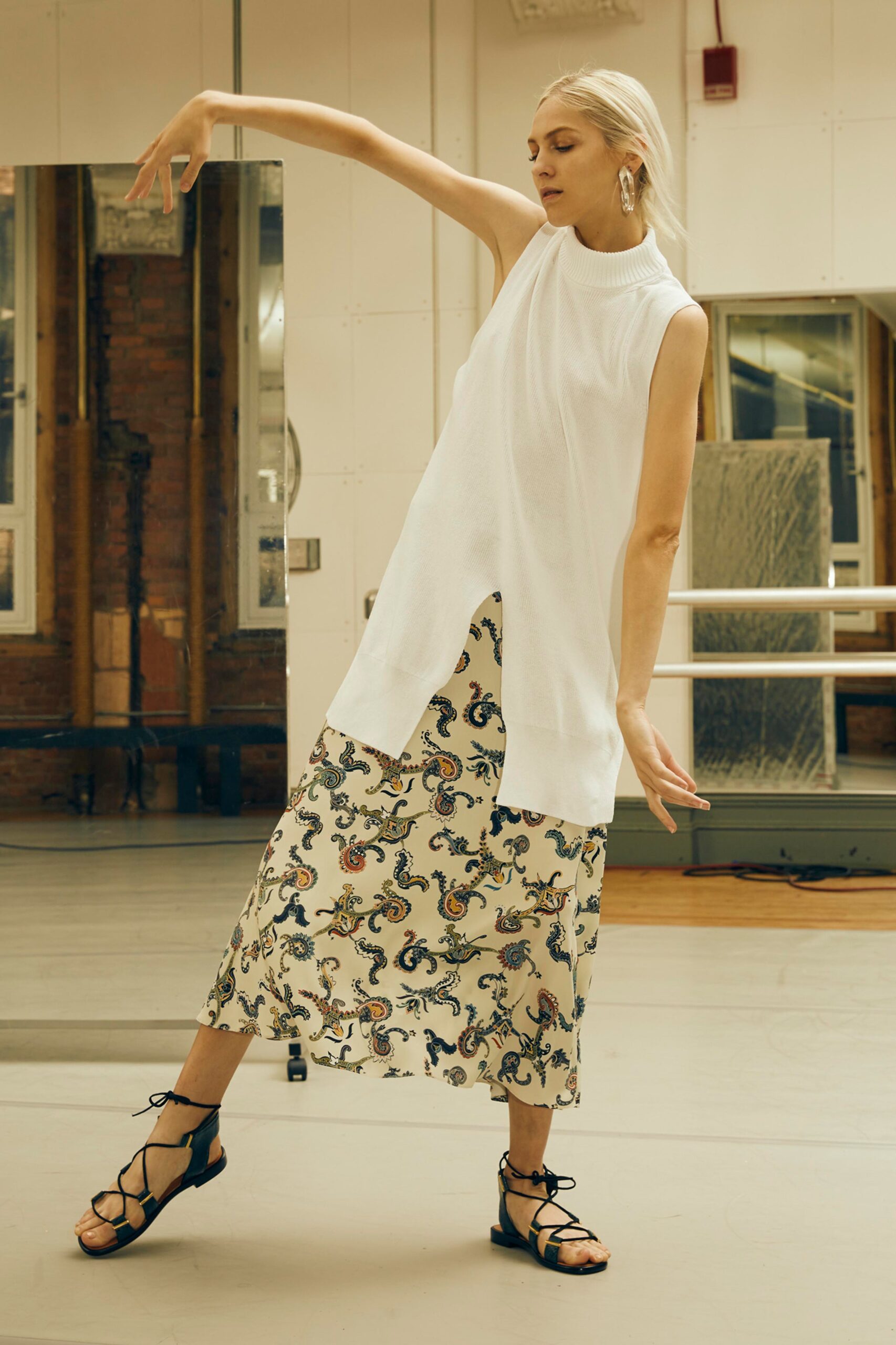 Rosetta Getty S/S 16 Look 8
