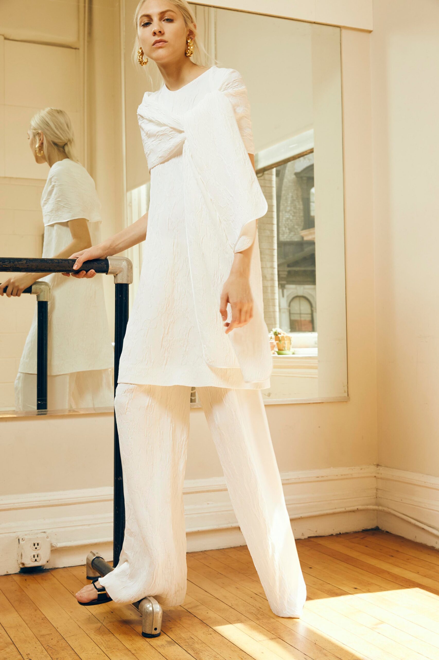 Rosetta Getty S/S 16 Look 10