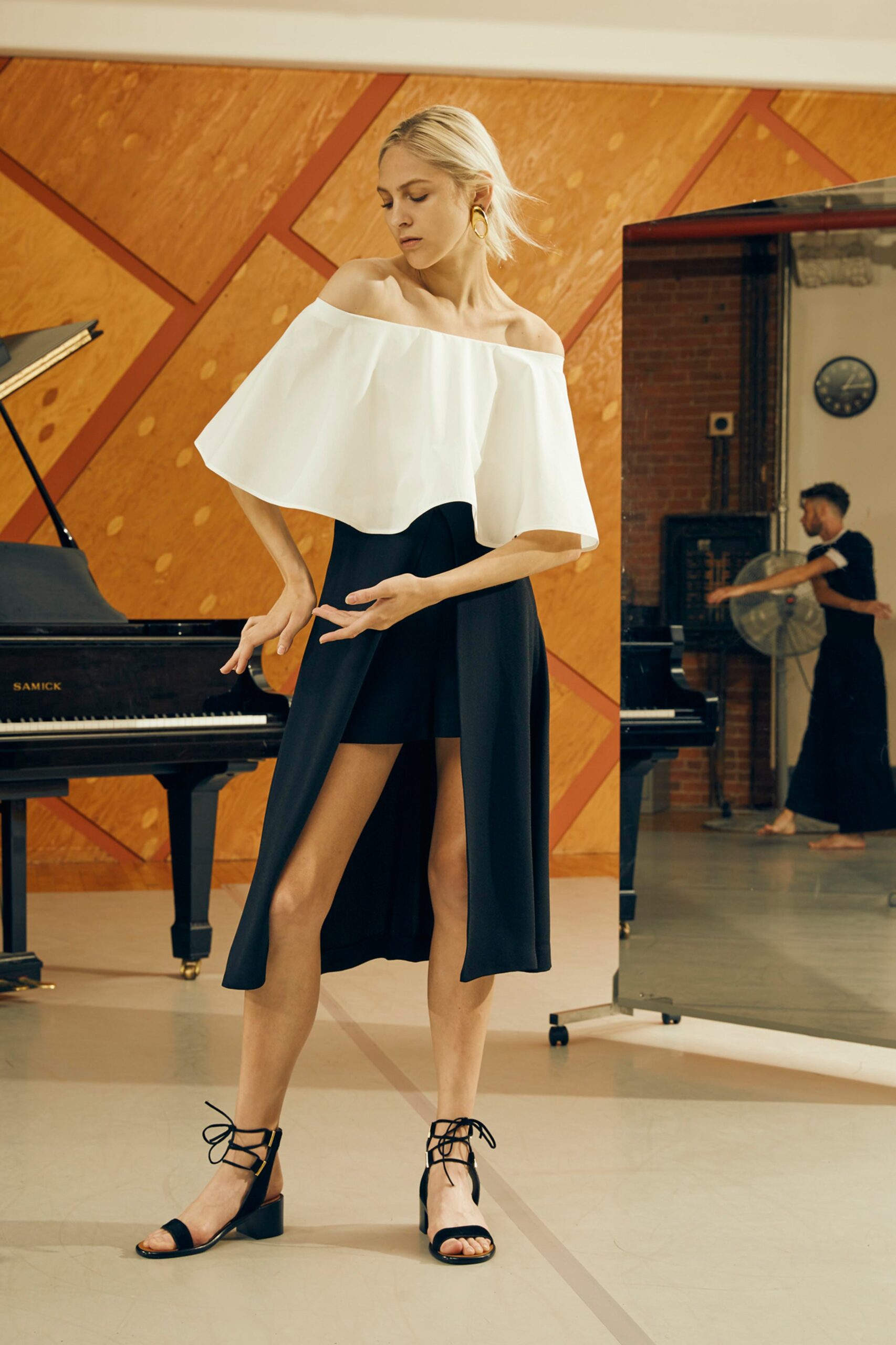 Rosetta Getty S/S 16 Look 12