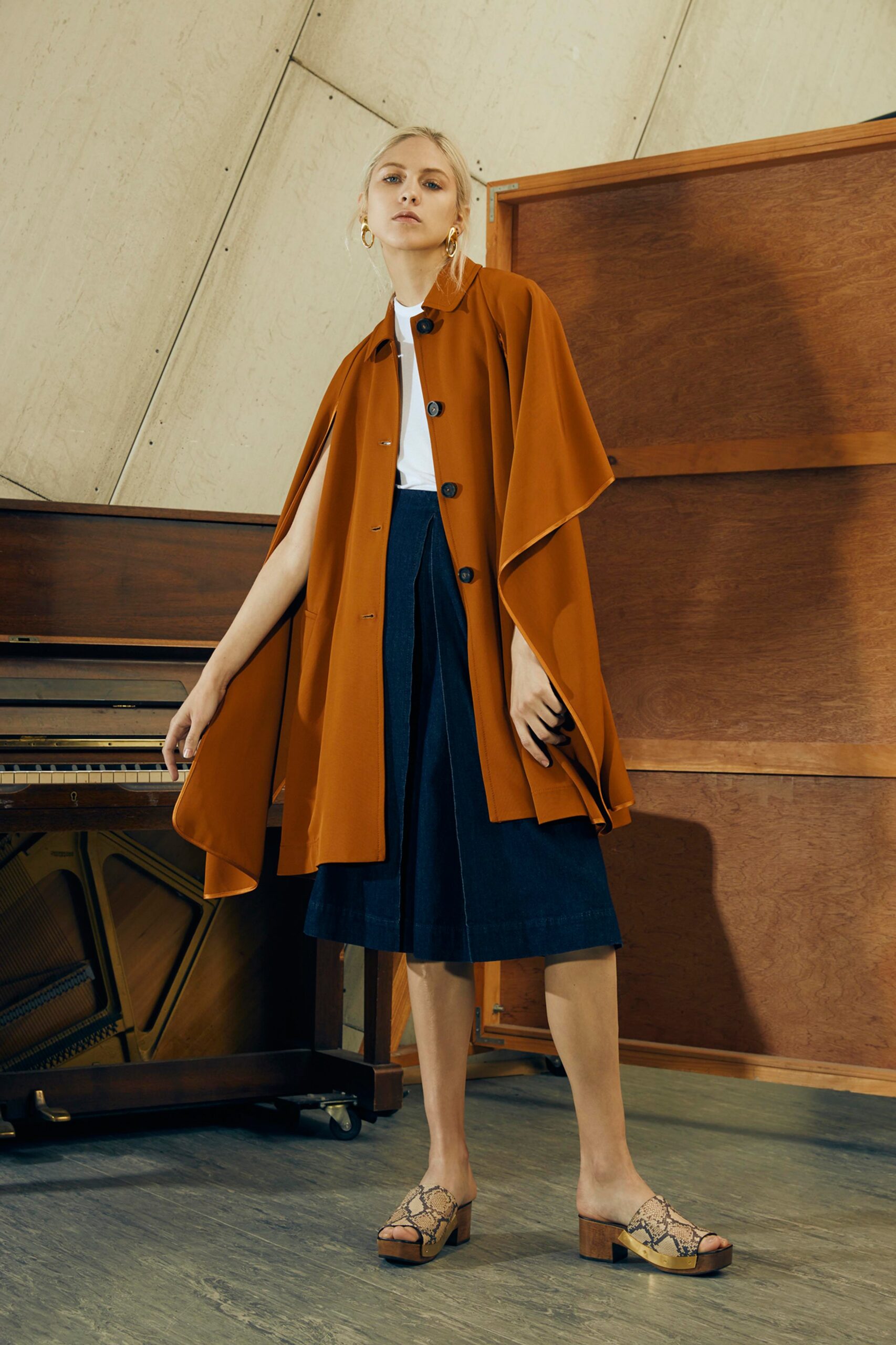 Rosetta Getty S/S 16 Look 13