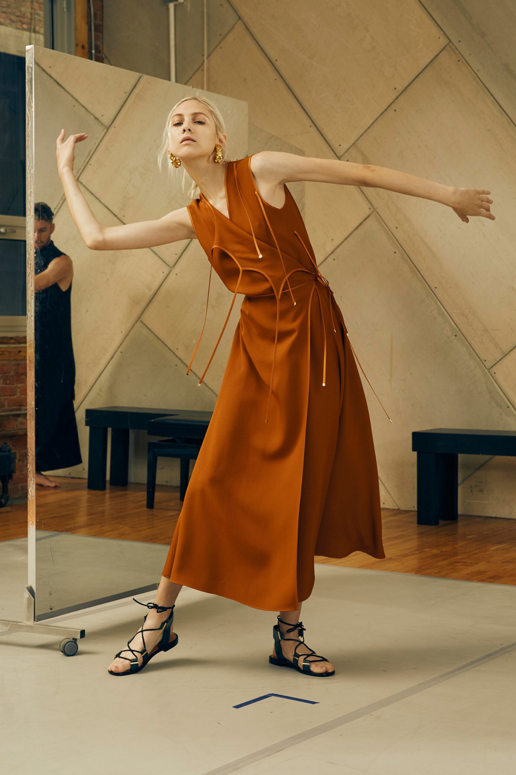 Rosetta Getty S/S 16 Look 17