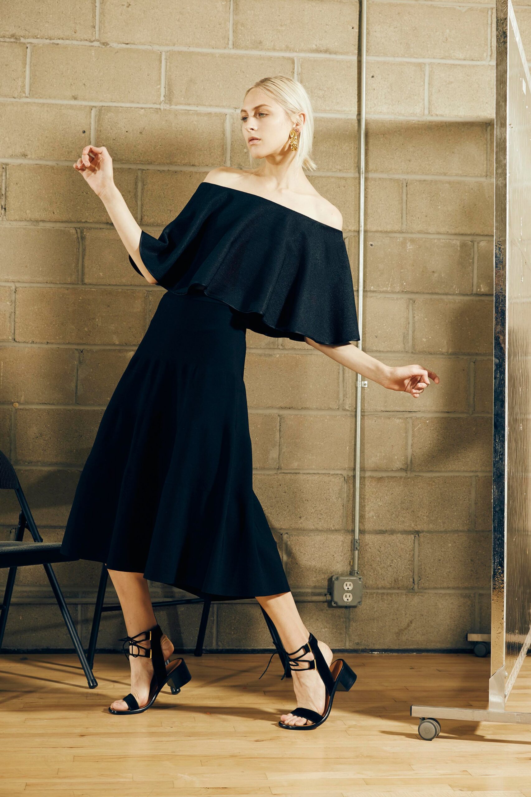 Rosetta Getty S/S 16 Look 19