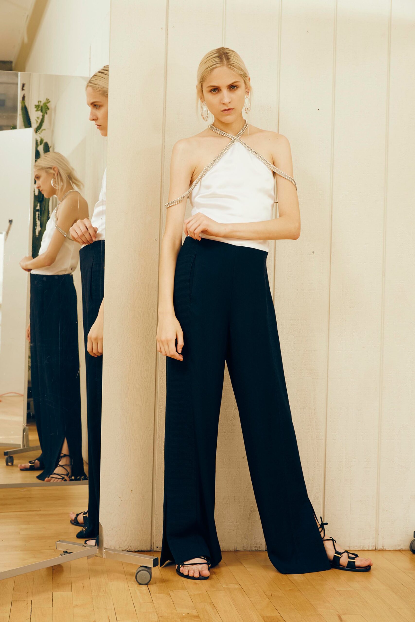 Rosetta Getty S/S 16 Look 25