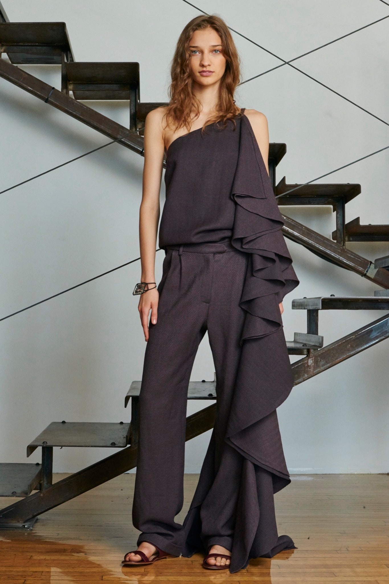 Rosie Assoulin Resort 16 Look 2