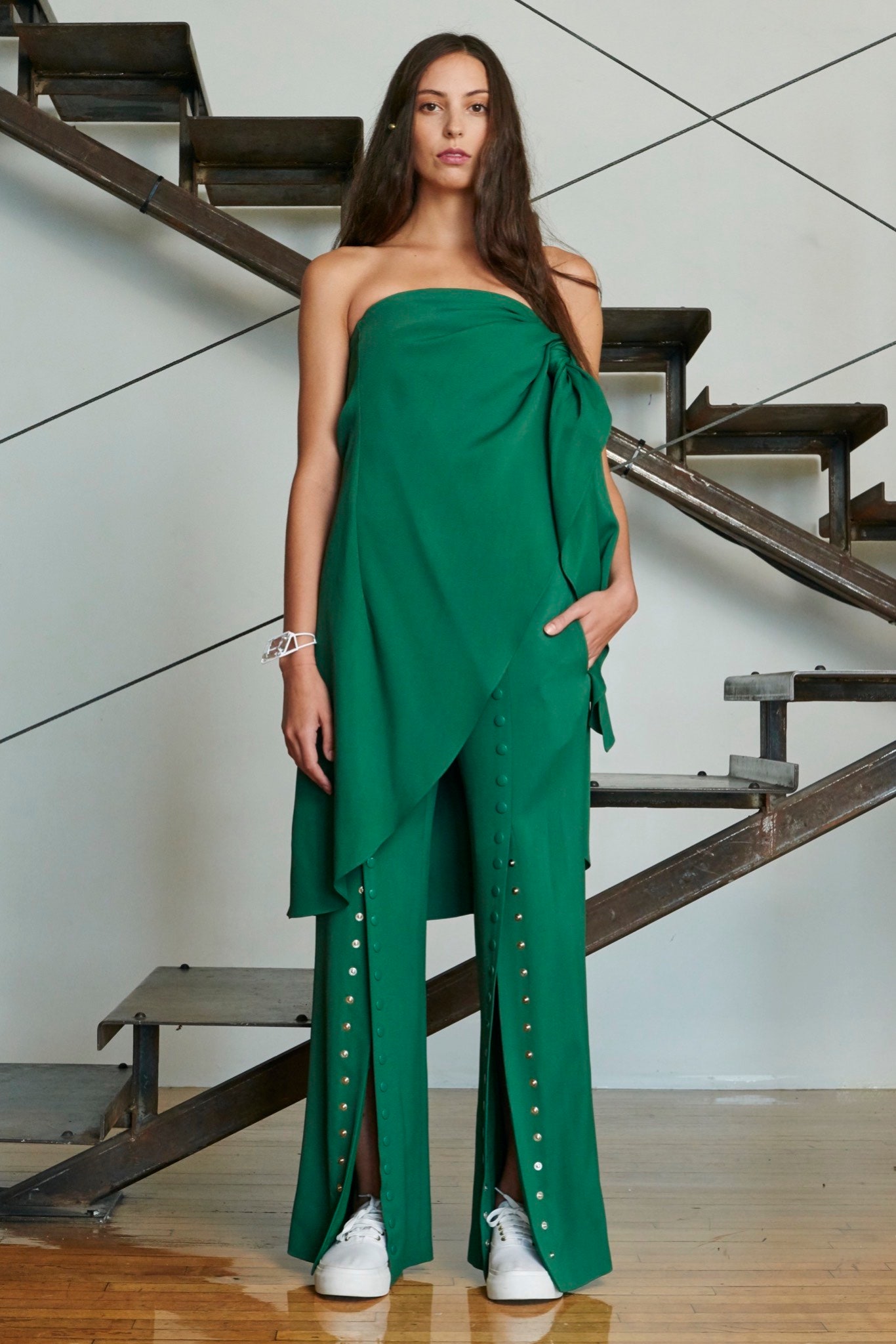 Rosie Assoulin Resort 16 Look 3