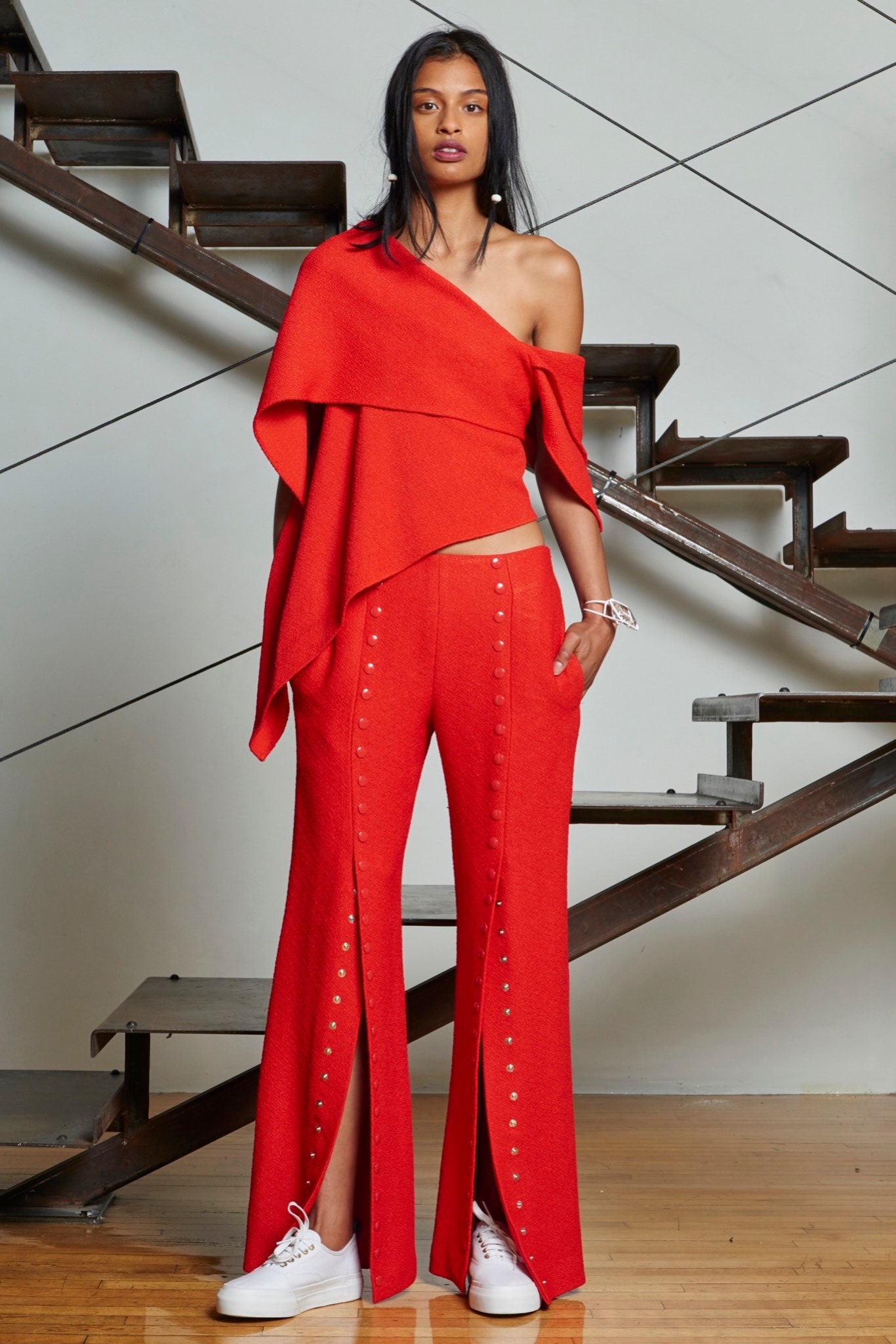 Rosie Assoulin Resort 16 Look 4